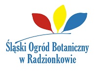 Śląski Ogród Botaniczny w Radzionkowie - logo