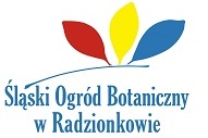 Śląski Ogród Botaniczny w Radzionkowie - logo