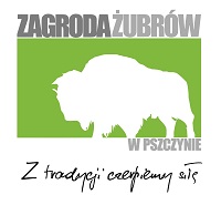 Pokazowa Zagroda Żubrów w Pszczynie - logo