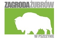 Pokazowa Zagroda Żubrów w Pszczynie - logo