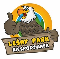 Leśny Park Niespodzianek w Ustroniu - logo