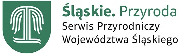 Logo witryny Śląskie. Przyroda. Serwis Przyrodniczy Województwa Śląskiego