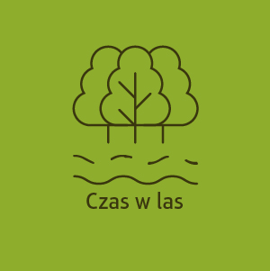 Czas w las