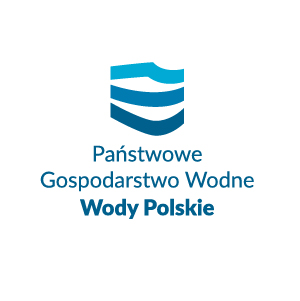 Logo Państwowego Gospodarstwa Wodnego Wody Polskie