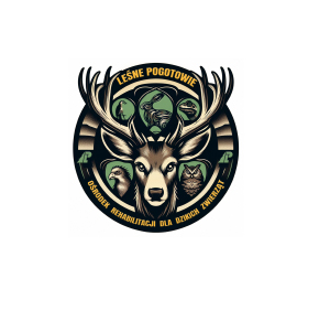 Logo Leśnego Pogotowia
