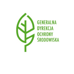 Logo Generalnej Dyrekcji Ochrony Środowiska