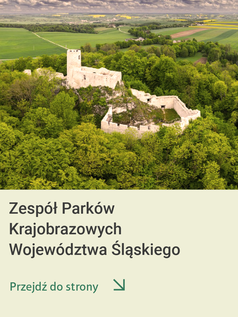Parki Krajobrazowe Województwa Śląskiego