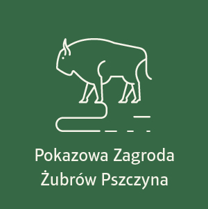 Pokazowa Zagroda Żubrów Pszczyna