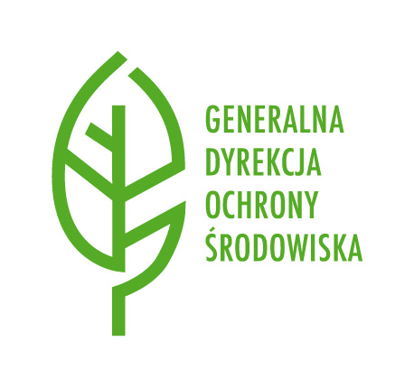 Logo Generalnej Dyrekcji Ochrony Środowiska
