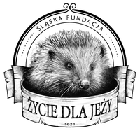 Logo Życia dla jeży