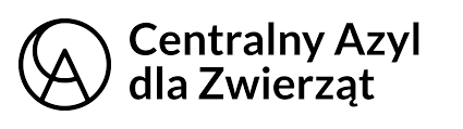 Logo Centralnego Azylu dla Zwierząt