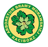 logo Arboretum Bramy Morawskiej w Raciborzu
