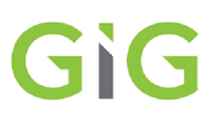 logo Głównego Instytutu Górnictwa (GlG)
