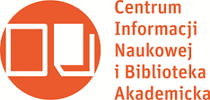 logo Centrum Informacji Naukowej i Biblioteka Akademicka (CINiBA)