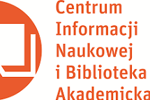 logo Centrum Informacji Naukowej i Biblioteka Akademicka (CINiBA)