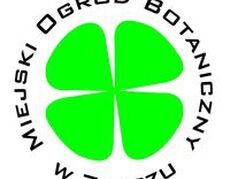 Miejski Ogród Botaniczny w Zabrzu - logo